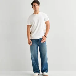 Arizona Mens Super Baggy Fit Jean