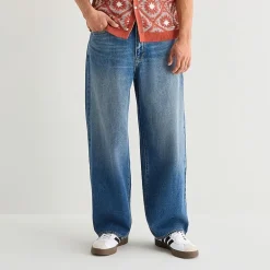 Arizona Mens Super Baggy Fit Jean