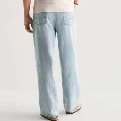 Arizona Mens Super Baggy Fit Jean