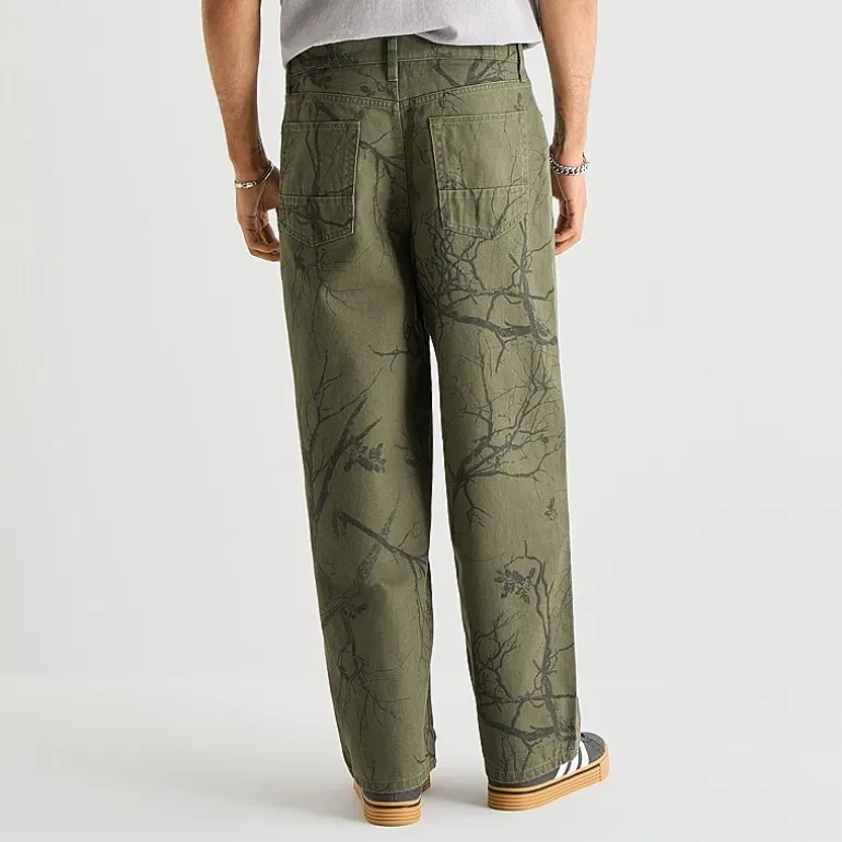 Arizona Mens Super Baggy Fit Jean