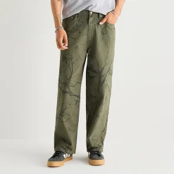 Arizona Mens Super Baggy Fit Jean