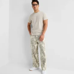 Arizona Mens Super Baggy Fit Mariner Jean