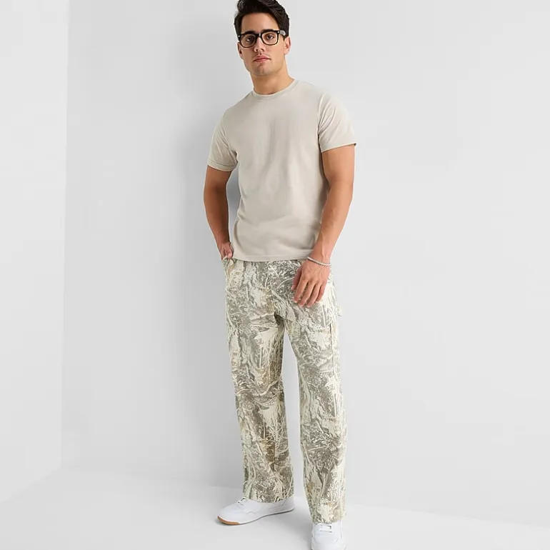Arizona Mens Super Baggy Fit Mariner Jean