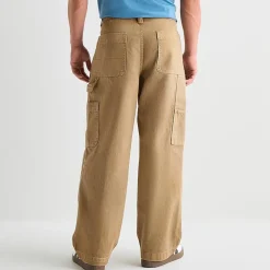 Arizona Mens Super Baggy Fit Mariner Jean