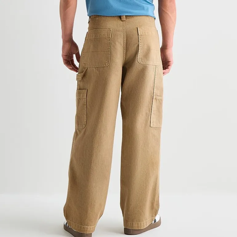 Arizona Mens Super Baggy Fit Mariner Jean
