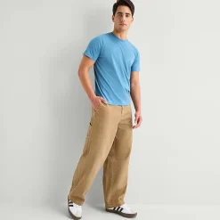 Arizona Mens Super Baggy Fit Mariner Jean