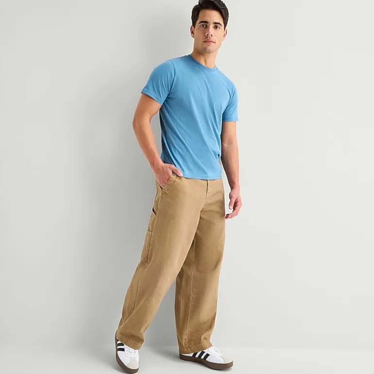 Arizona Mens Super Baggy Fit Mariner Jean