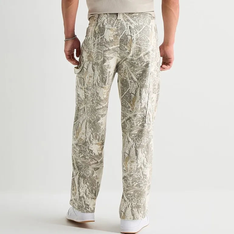 Arizona Mens Super Baggy Fit Mariner Jean