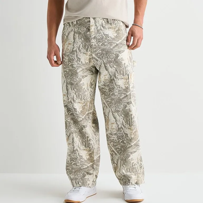 Arizona Mens Super Baggy Fit Mariner Jean