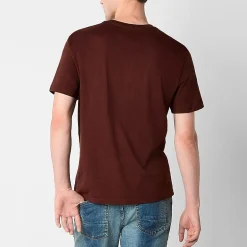 Arizona Mens V Neck Short Sleeve T-Shirt