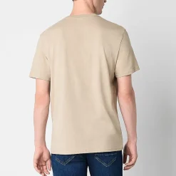 Arizona Mens V Neck Short Sleeve T-Shirt
