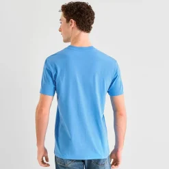 Arizona Mens V Neck Short Sleeve T-Shirt