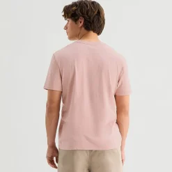 Arizona Mens V Neck Short Sleeve T-Shirt