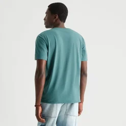 Arizona Mens V Neck Short Sleeve T-Shirt