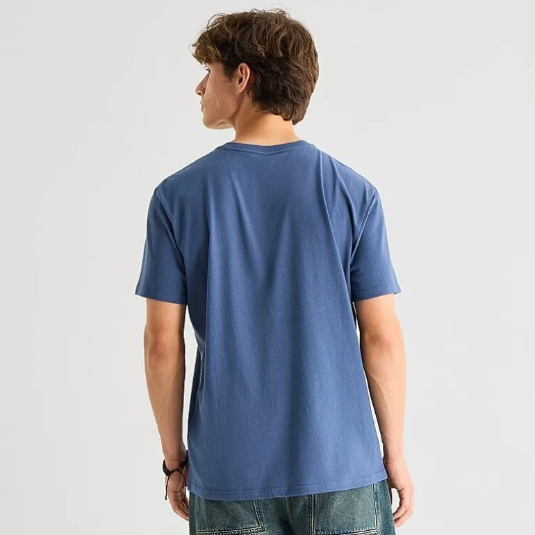 Arizona Mens V Neck Short Sleeve T-Shirt