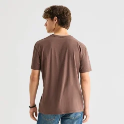 Arizona Mens V Neck Short Sleeve T-Shirt