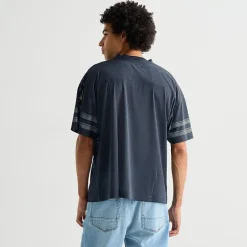 Arizona Mens V Neck Short Sleeve Jersey