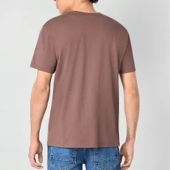 Arizona Mens V Neck Short Sleeve T-Shirt