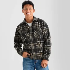 Arizona Polar Fleece Mens Shirt Jacket