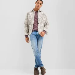 Arizona Polar Fleece Mens Shirt Jacket