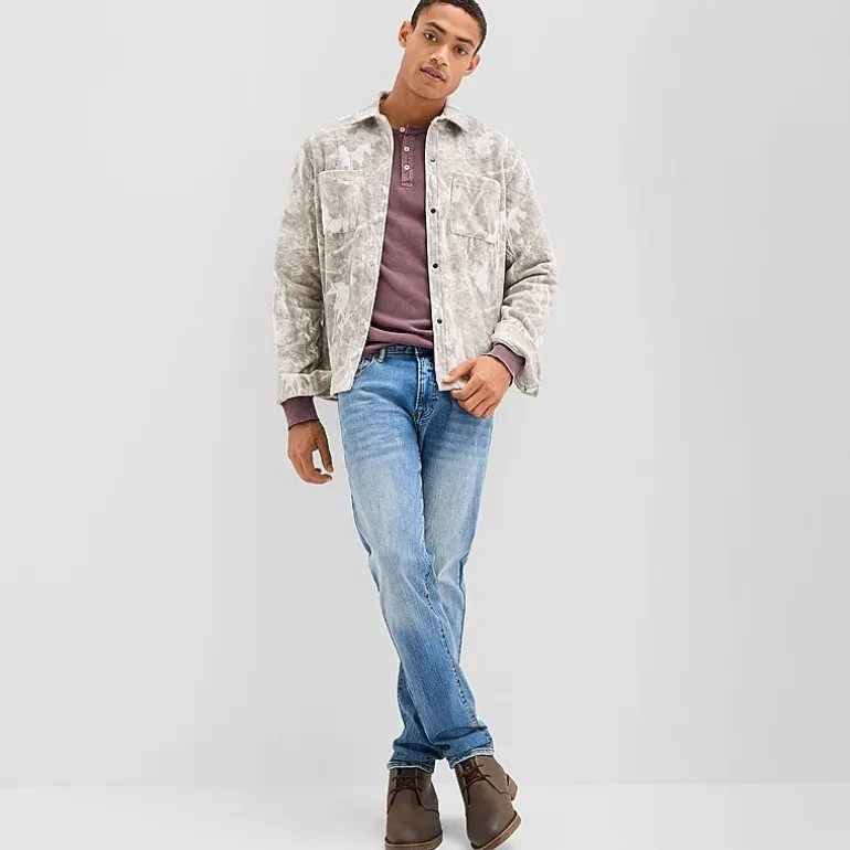 Arizona Polar Fleece Mens Shirt Jacket