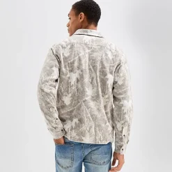 Arizona Polar Fleece Mens Shirt Jacket