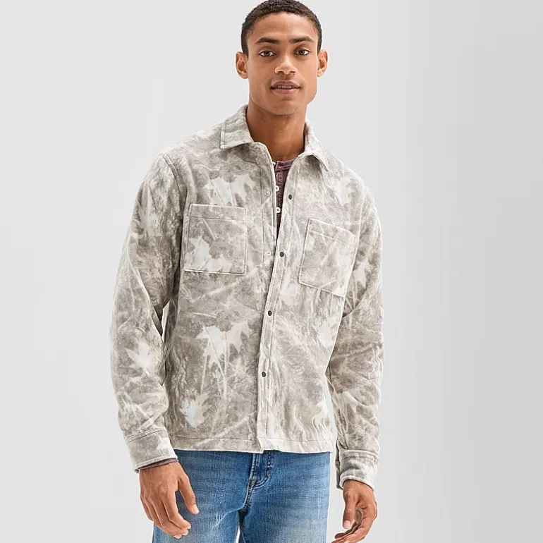 Arizona Polar Fleece Mens Shirt Jacket