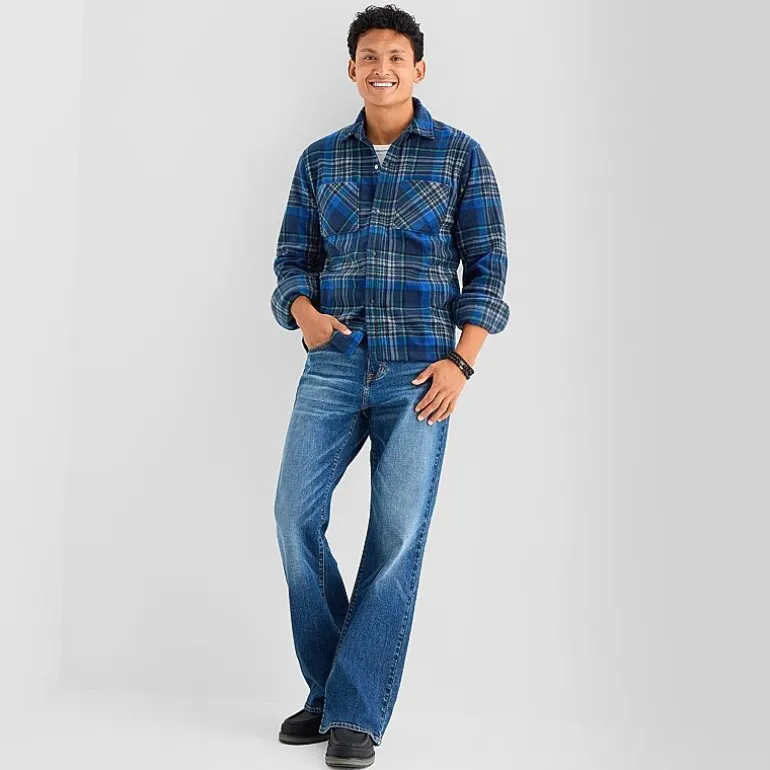 Arizona Polar Fleece Mens Shirt Jacket