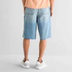 Arizona Super Baggy Fit Mens 14" Denim Short
