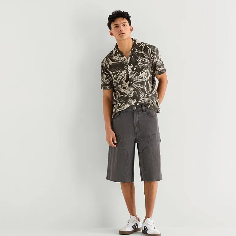 Arizona Super Baggy Fit Mens 14" Denim Short