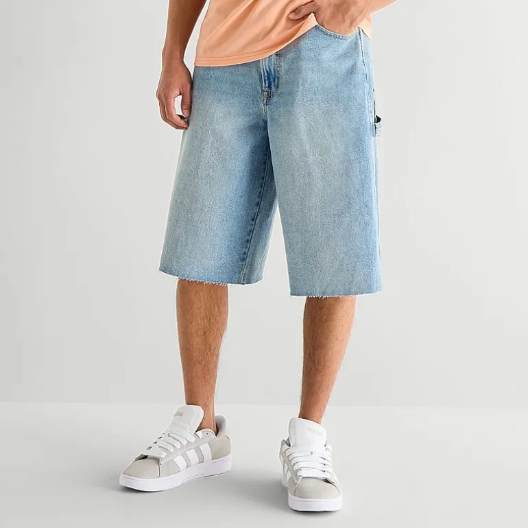 Arizona Super Baggy Fit Mens 14" Denim Short