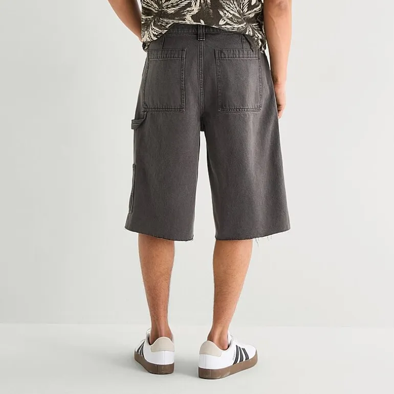 Arizona Super Baggy Fit Mens 14" Denim Short