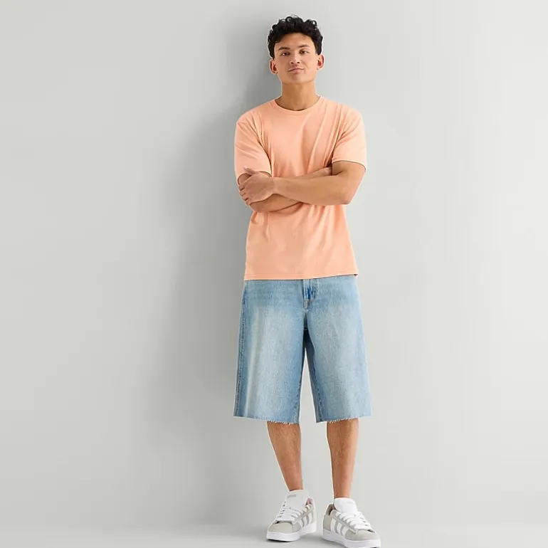 Arizona Super Baggy Fit Mens 14" Denim Short