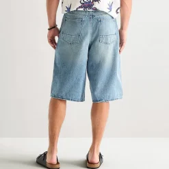 Arizona Super Baggy Fit Mens 14" Denim Short
