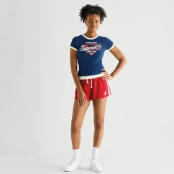 Arizona Supergirl Juniors Womens Juniors Supergirl Running Short