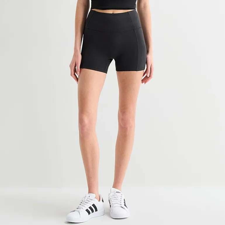 Arizona Womens 4" High Rise Juniors Bike Short