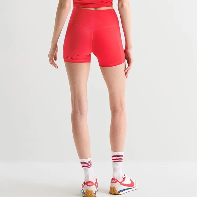 Arizona Womens 4" High Rise Juniors Bike Short
