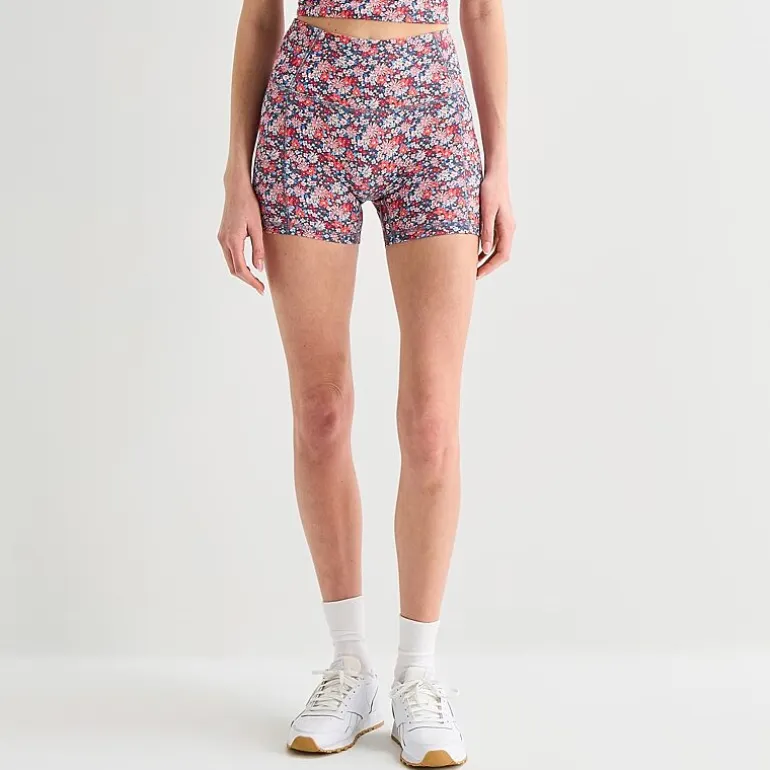 Arizona Womens 4" High Rise Juniors Bike Short