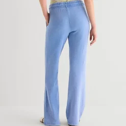 Arizona Womens Juniors Bootcut Sweatpant