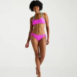 Arizona Womens Juniors Bralette Bikini Swimsuit Top