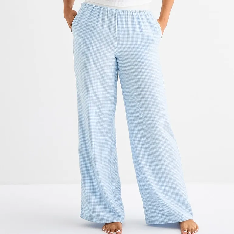 Arizona Womens Juniors Flannel Pajama Pants