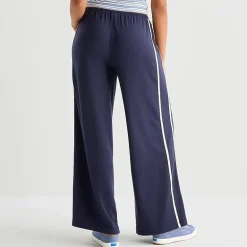 Arizona Womens Juniors Mid Rise Sweatpant