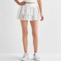 Arizona Womens Juniors Mini A-Line Skirt