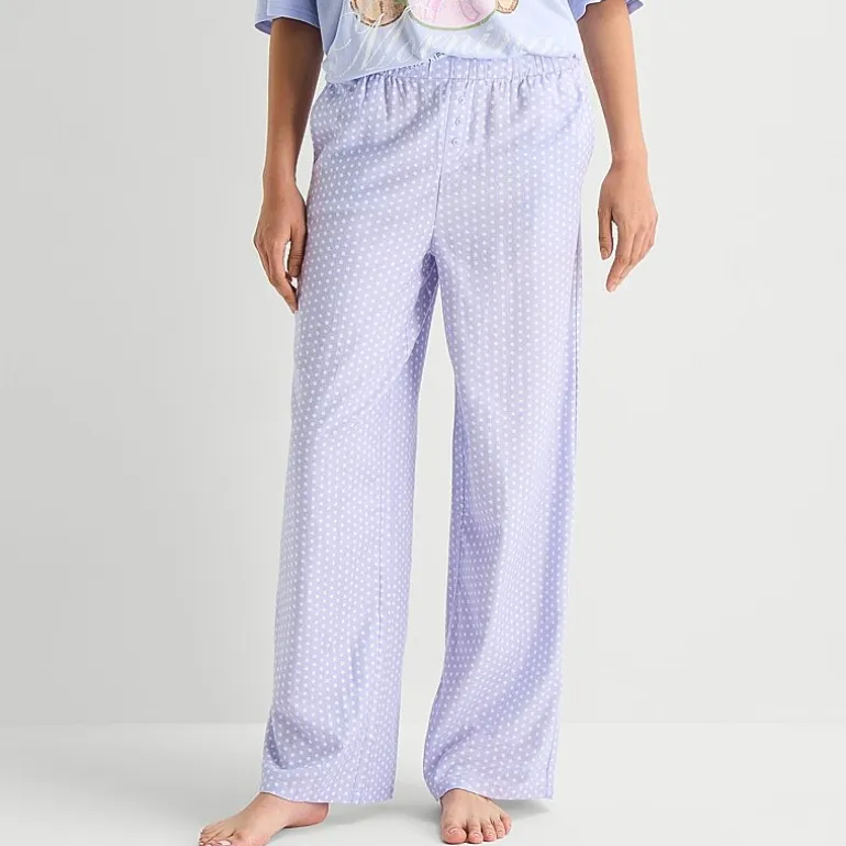 Arizona Womens Juniors Pajama Pants