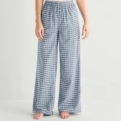 Arizona Womens Juniors Pajama Pants