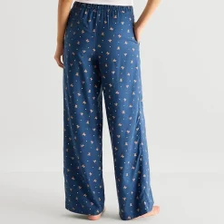 Arizona Womens Juniors Pajama Pants