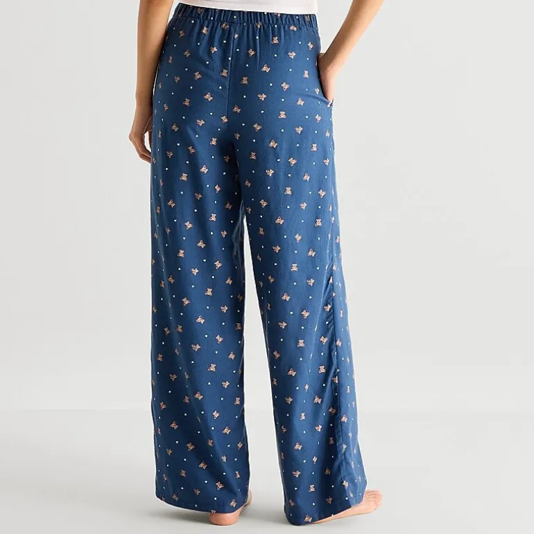 Arizona Womens Juniors Pajama Pants