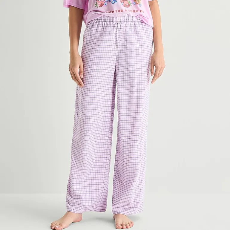 Arizona Womens Juniors Pajama Pants