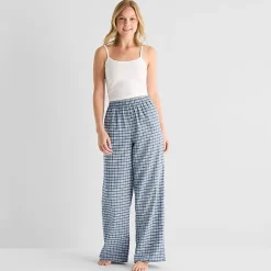 Arizona Womens Juniors Pajama Pants