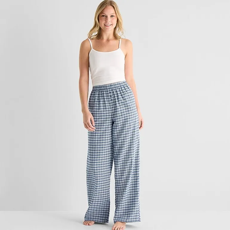 Arizona Womens Juniors Pajama Pants